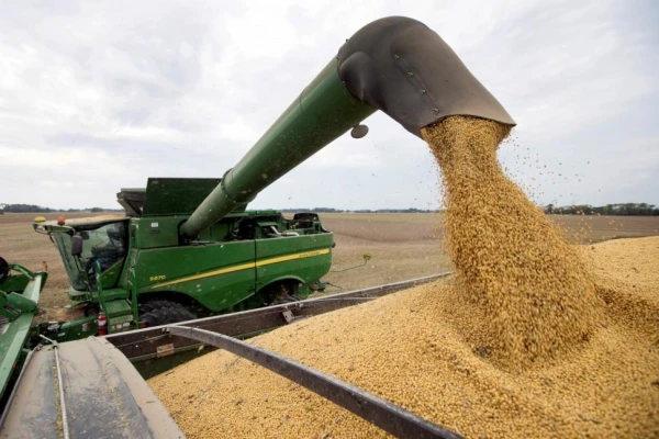 Los patentamientos de maquinaria agrícola cayeron en noviembre