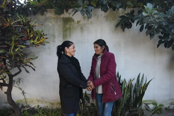 Consumo de drogas en mujeres: “Era madre y adicta; creía que no merecía ayuda”