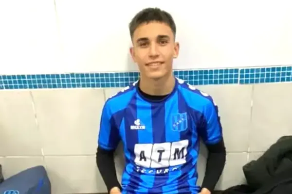 El conmovedor relato del padre del juvenil de San Telmo que murió en una operación: “La vida ya no tiene sentido”