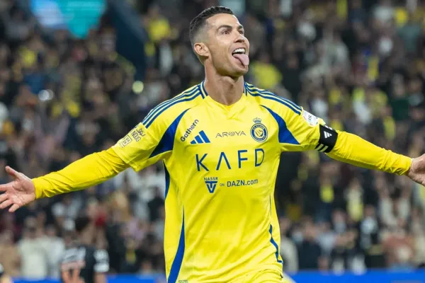 Cristiano Ronaldo sigue en Arabia: renovó con Al-Nassr hasta 2027