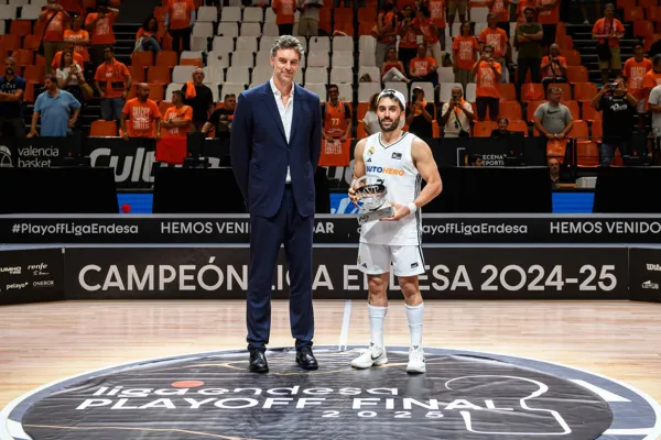 Facundo Campazzo se consagró campeón con Real Madrid y alcanzó una marca histórica
