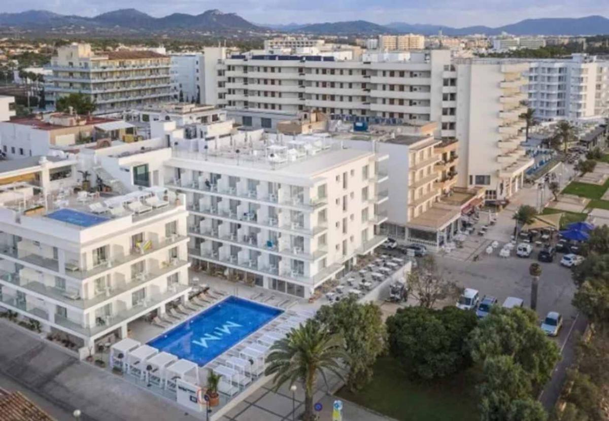 Así es el nuevo hotel de Lionel Messi en Mallorca: lujos y una polémica prohibición
