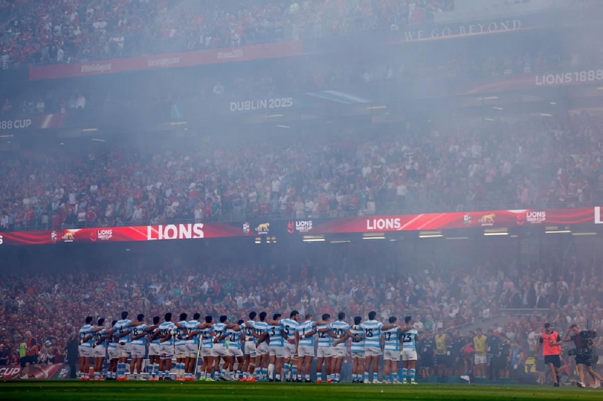 Los Pumas, entre historia y desafíos: la gira que cruzará cuatro continentes