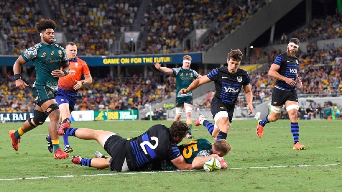 Los Pumas, entre historia y desafíos: la gira que cruzará cuatro continentes