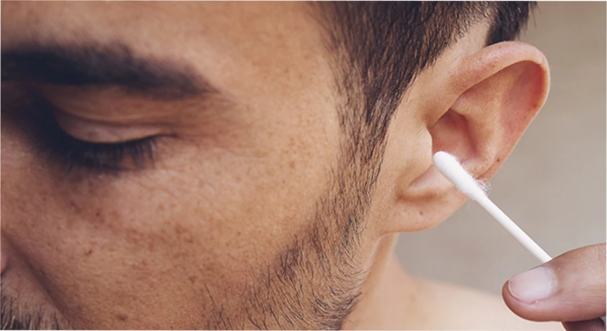 La cera en los oídos puede ser una herramienta para detectar el Parkison.