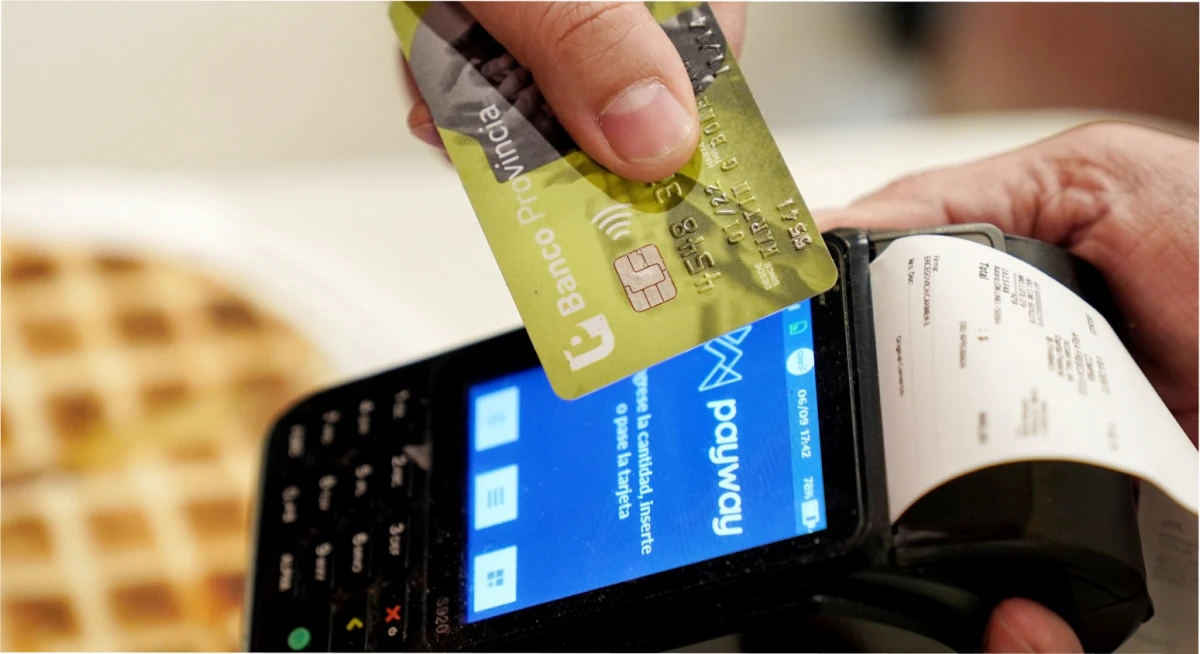 Errores que cometemos al pagar con tarjeta de crédito.