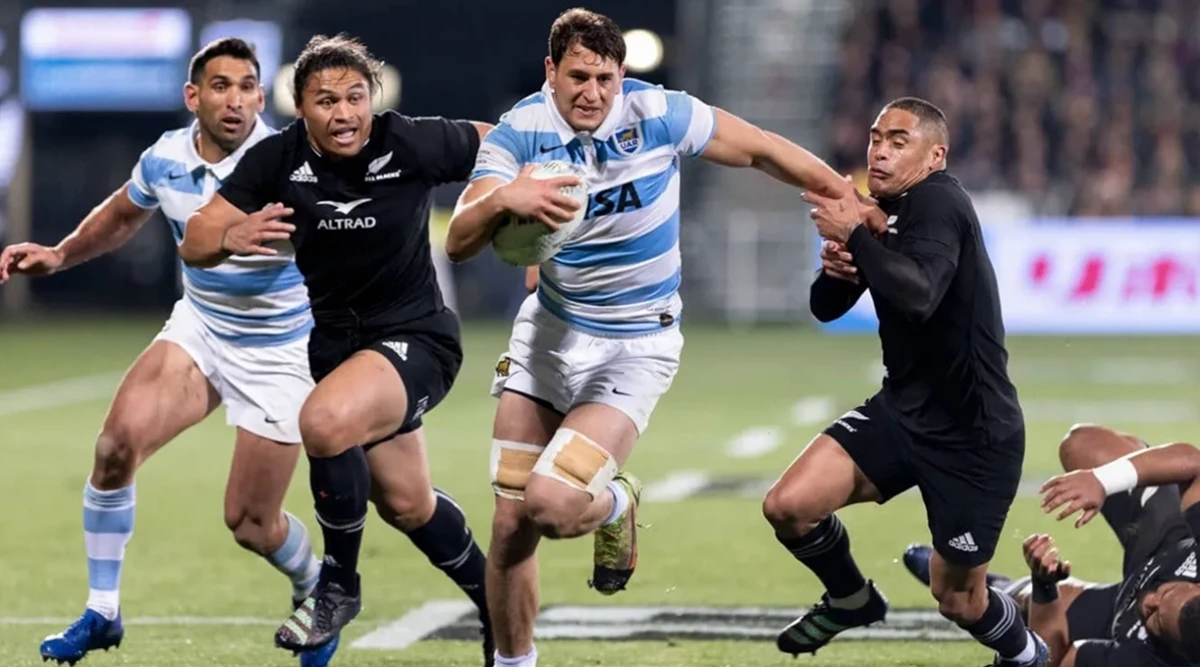 Ya están a la venta las entradas para ver a Los Pumas ante los All Blacks por el Rugby Championship