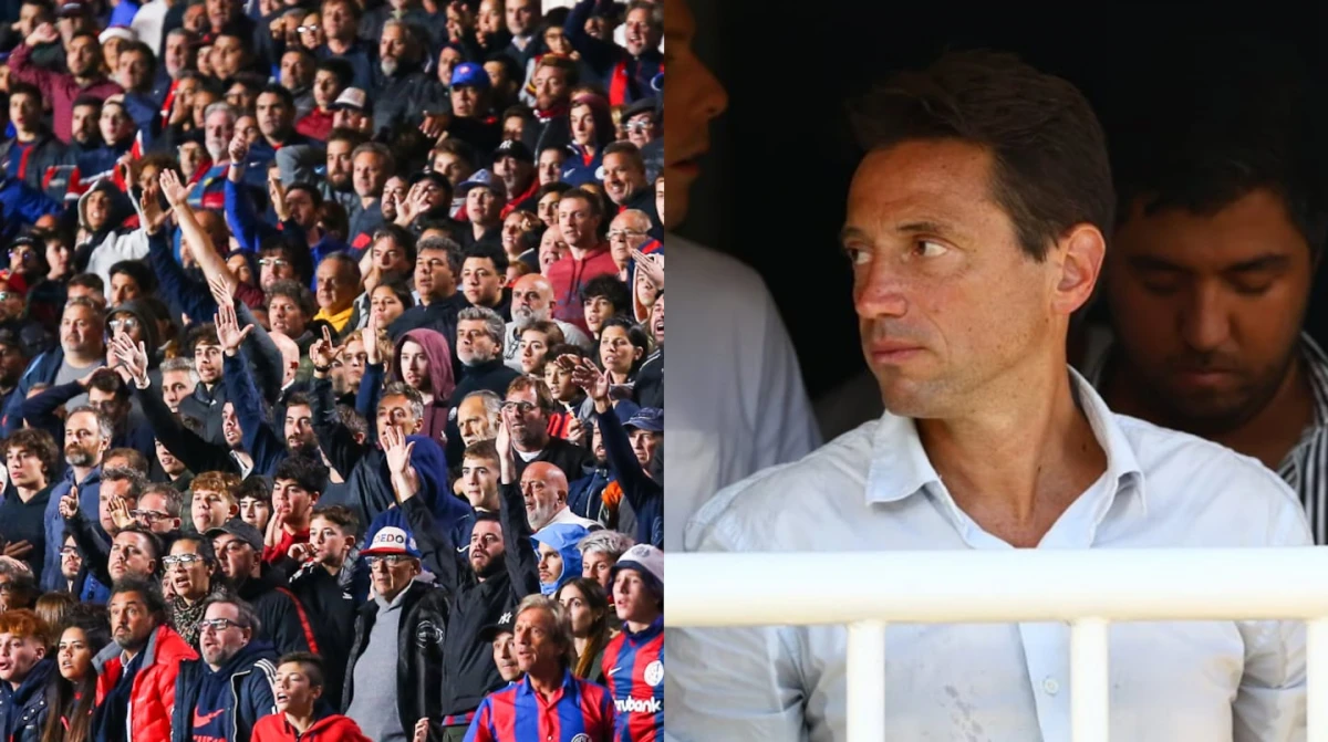 Clima caliente en San Lorenzo: socios amenazan con tomar la sede si el presidente vuelve al club