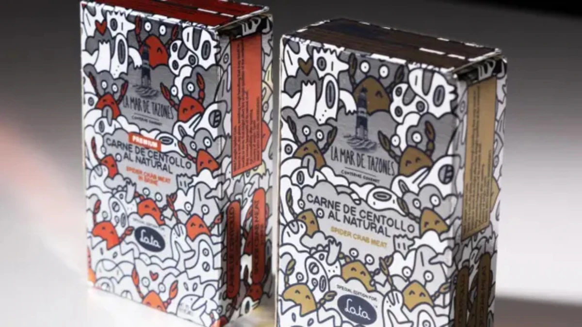 De Asturias a Nueva York: “Soñamos con que algún día Oprah pruebe nuestras conservas”