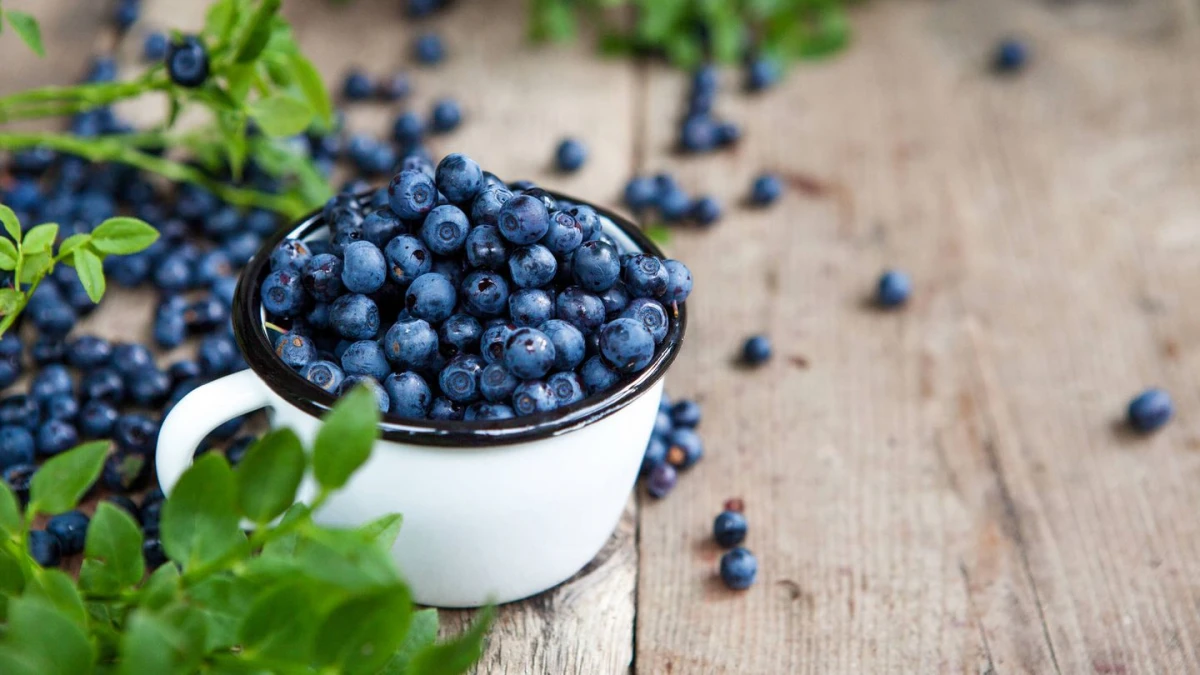 El poder del arándano: el consejo de un cardiólogo para reducir la presión arterial