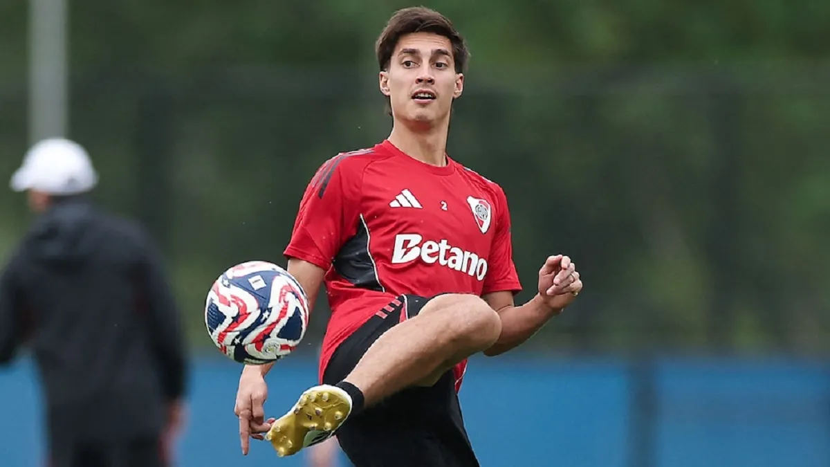 Se va otro más: el defensor que dejaría River Plate tras la eliminación en el Mundial de Clubes