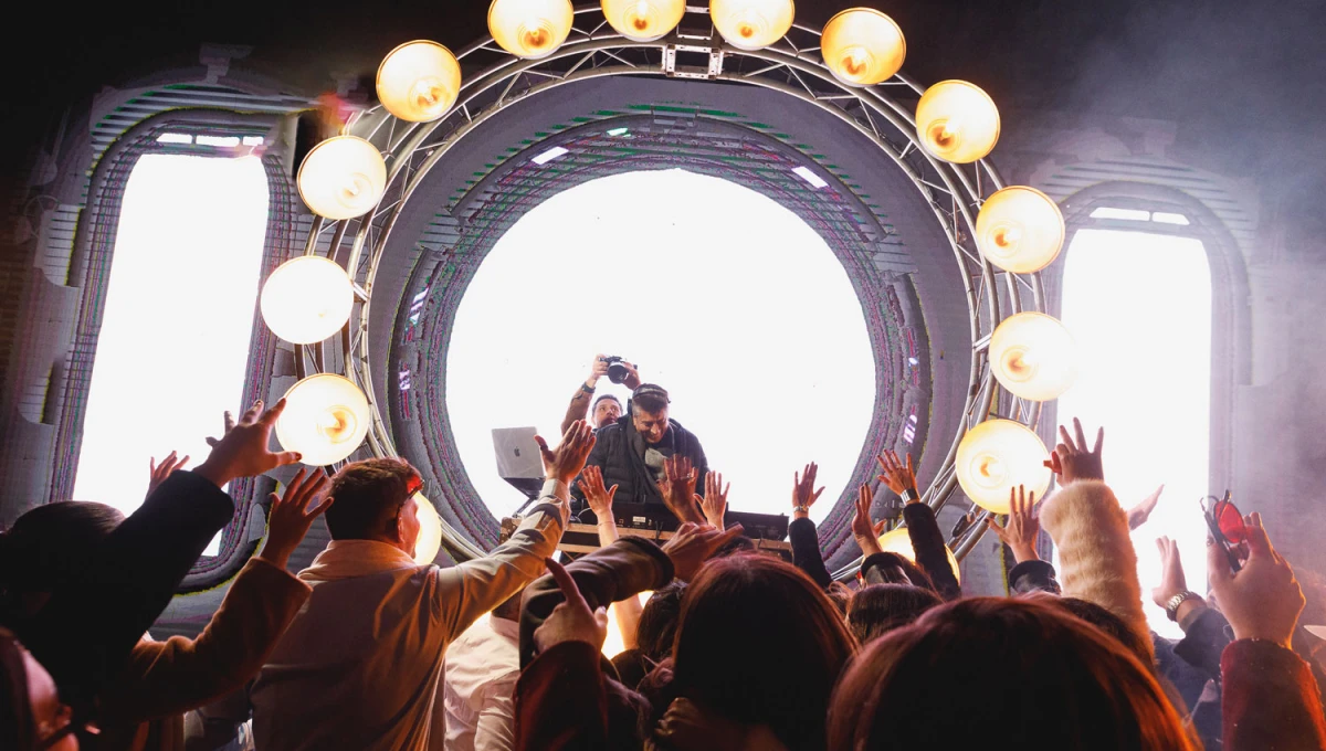 Edgardo Santillán (DJ Perro): cuando la técnica, el sonido y la música crean experiencias únicas