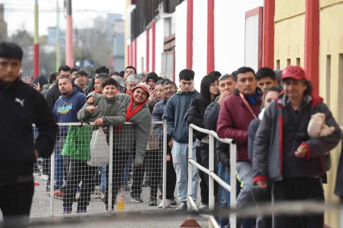 San Martín va con todo a Santiago: ya están a la venta las entradas para el partido contra Güemes