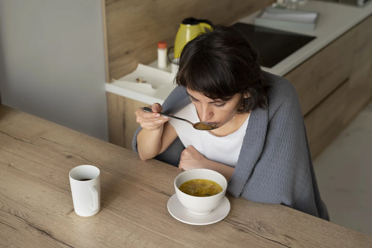 La alimentación es clave para el sistema inmunológico