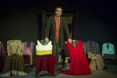 En “El libro circular” el público elige su propio camino