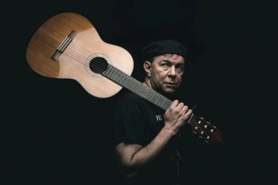 Encuentro de sikuris en distintos espacios