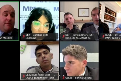 Imputan a tres miembros de “La Inimitable”, la barra brava de Atlético Tucumán