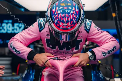 Un anuncio oficial de Alpine despejó dudas sobre el futuro de Franco Colapinto en la F1