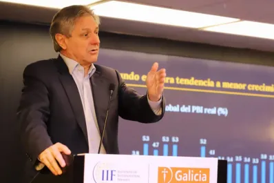 José Luis Daza confirmó una propuesta de José Kast para integrar su gabinete en Chile