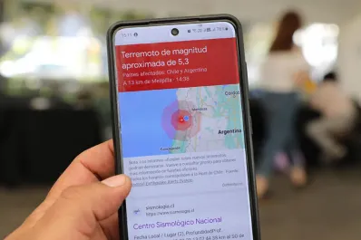 Alerta sísmica en tu celular: cómo activarla y estar preparado en Chile