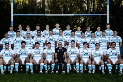 Con el tucumano Tomás Dande de arranque, Los Pumitas tienen equipo confirmado para el debut en el Mundial M20
