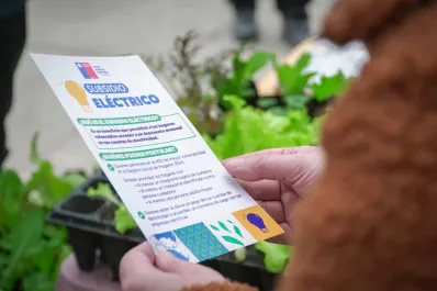 A días del tercer llamado: quiénes tendrán prioridad para recibir el subsidio eléctrico en Chile