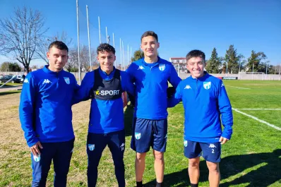 ¿Quiénes son los cuatro jugadores que están en su primera pretemporada con Atlético Tucumán?