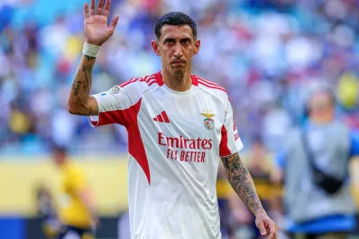 La increíble estadística que Argentina lidera en el Mundial de Clubes