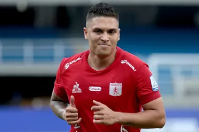 Juanfer Quintero confirmó que se va de América de Cali y anticipó su futuro en River: “Así va a pasar”