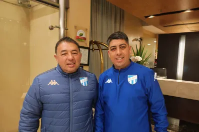 Los guardianes del orden de Atlético Tucumán