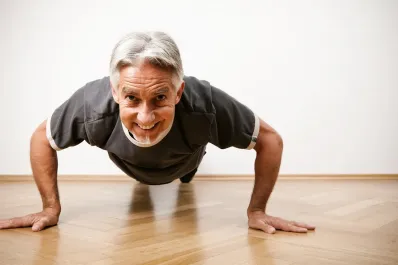 Los tres ejercicios que recomiendan los expertos para los mayores de 50 años