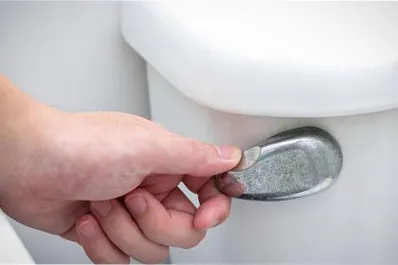 Por qué nunca deberías tirar la cadena sin cerrar la tapa del inodoro, según una médica