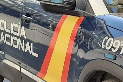 Tragedia en Málaga: muere una niña de cuatro años al caer desde un cuarto piso