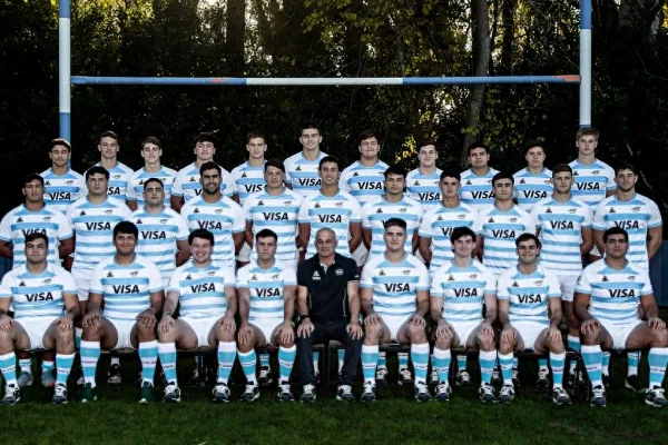 Con el tucumano Tomás Dande de arranque, Los Pumitas tienen equipo confirmado para el debut en el Mundial M20