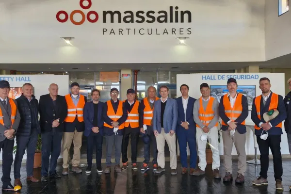 Industriales del Norte Grande y la UIA se reunieron en Salta: piden que se reduzcan las desigualdades regionales