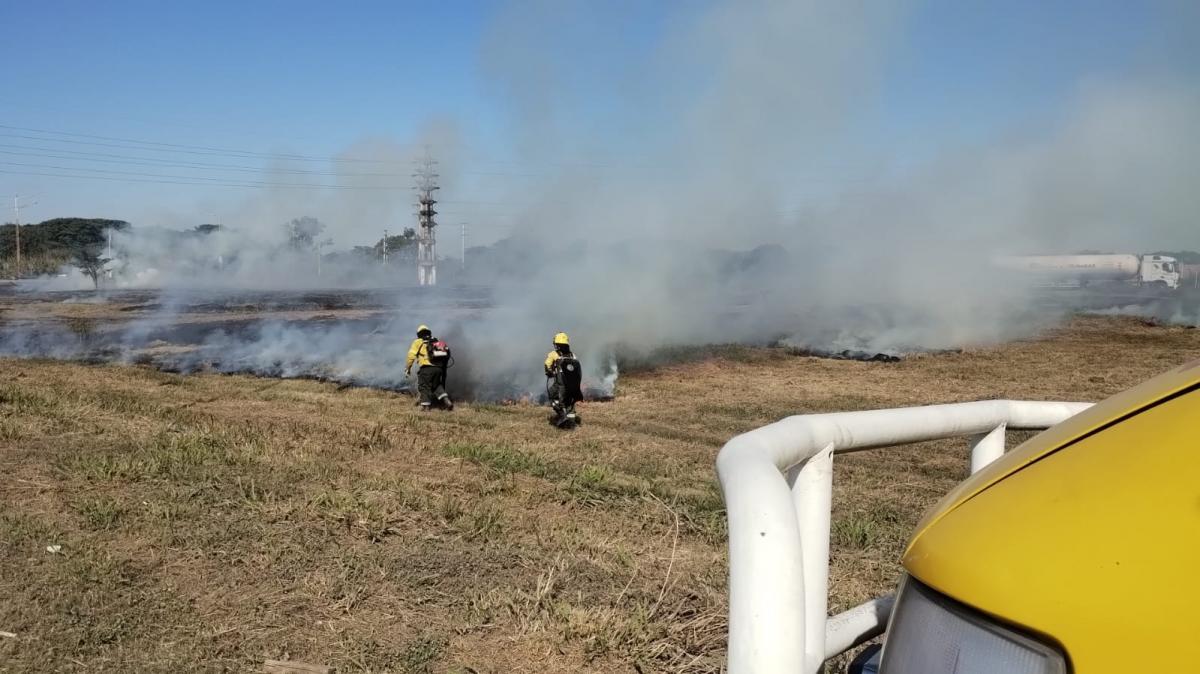 Accidente múltiple en la autopista: al menos 13 heridos, entre ellos una menor con fractura expuesta