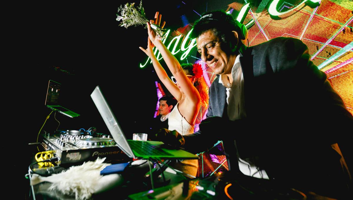 Edgardo Santillán (DJ Perro): cuando la técnica, el sonido y la música crean experiencias únicas