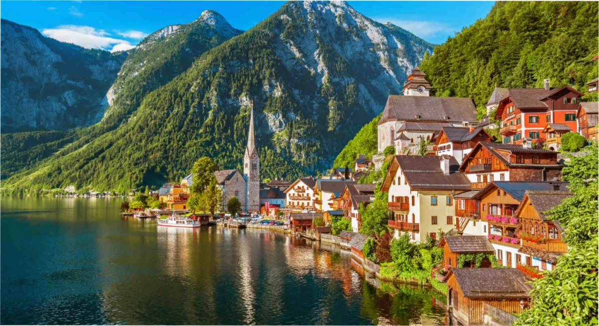 Un oasis de tranquilidad en tiempos turbulentos.