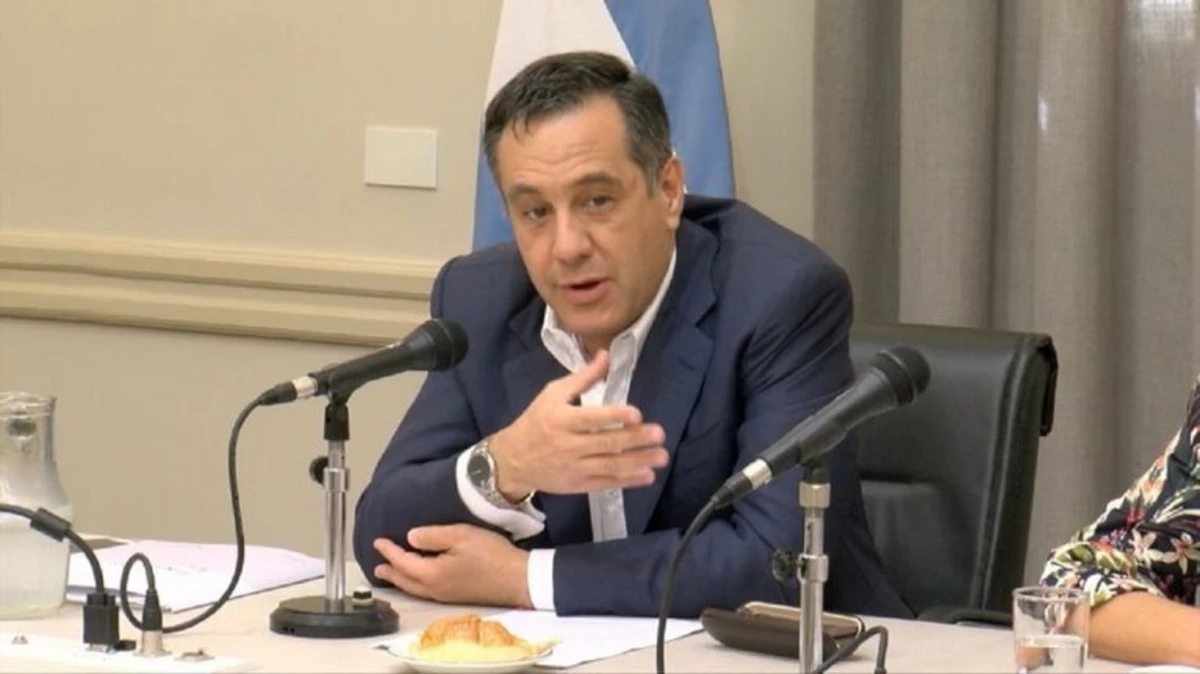 AUTORIDAD PROVISORIA. El diputado nacional Alejandro Finocchiaro es interventor del PRO en Tucumán.