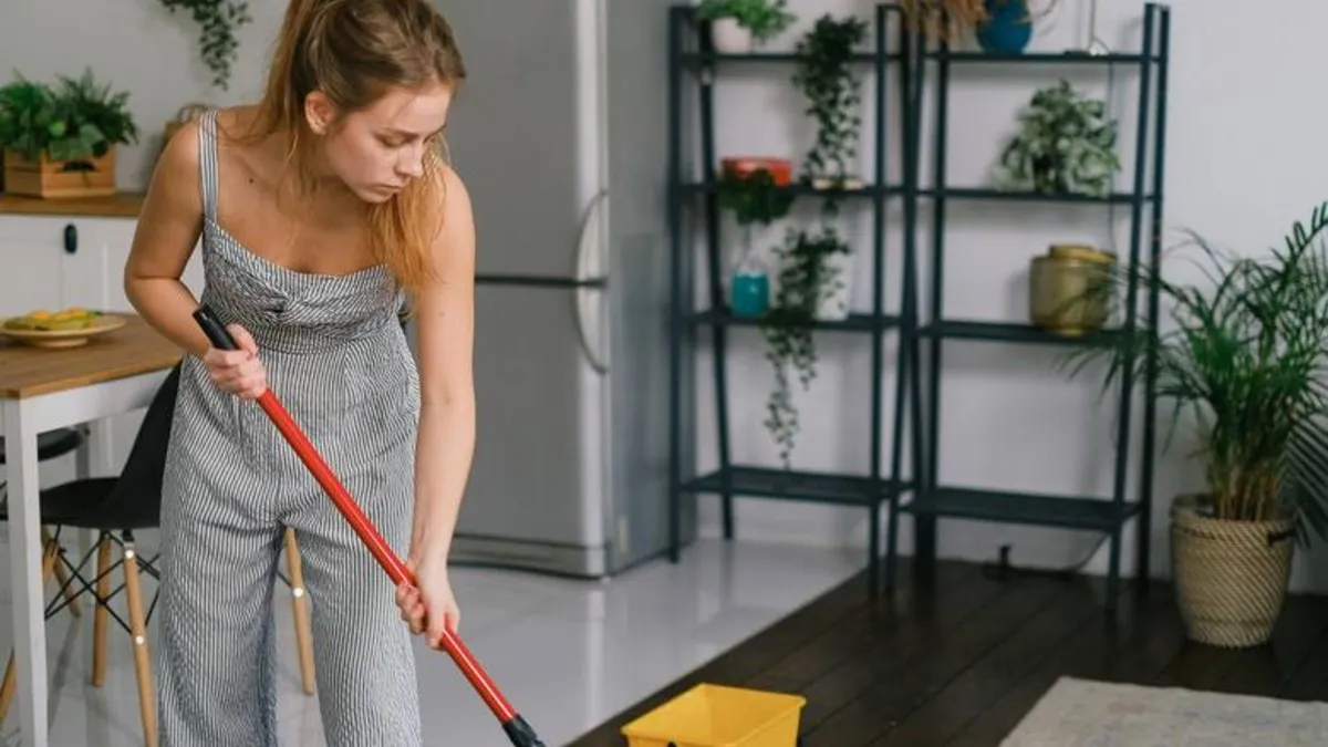 ¡Cuidado! Los errores más comunes en la limpieza de la casa que ponen en riesgo tu salud