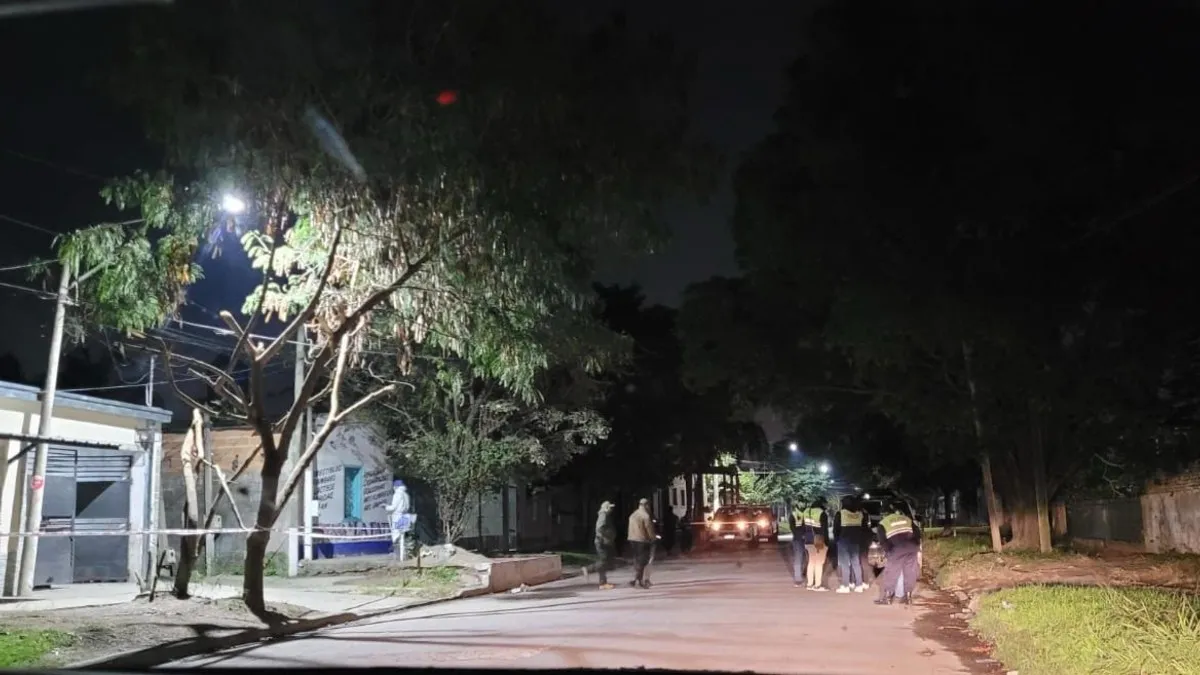 Lo acusan de golpear salvajemente a su mujer y de matar a su suegra de 104 años