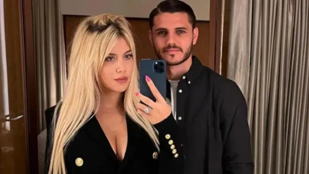 Tras el escándalo con Wanda Nara, ¿cómo fue la primera noche de las hijas de Mauro Icardi?