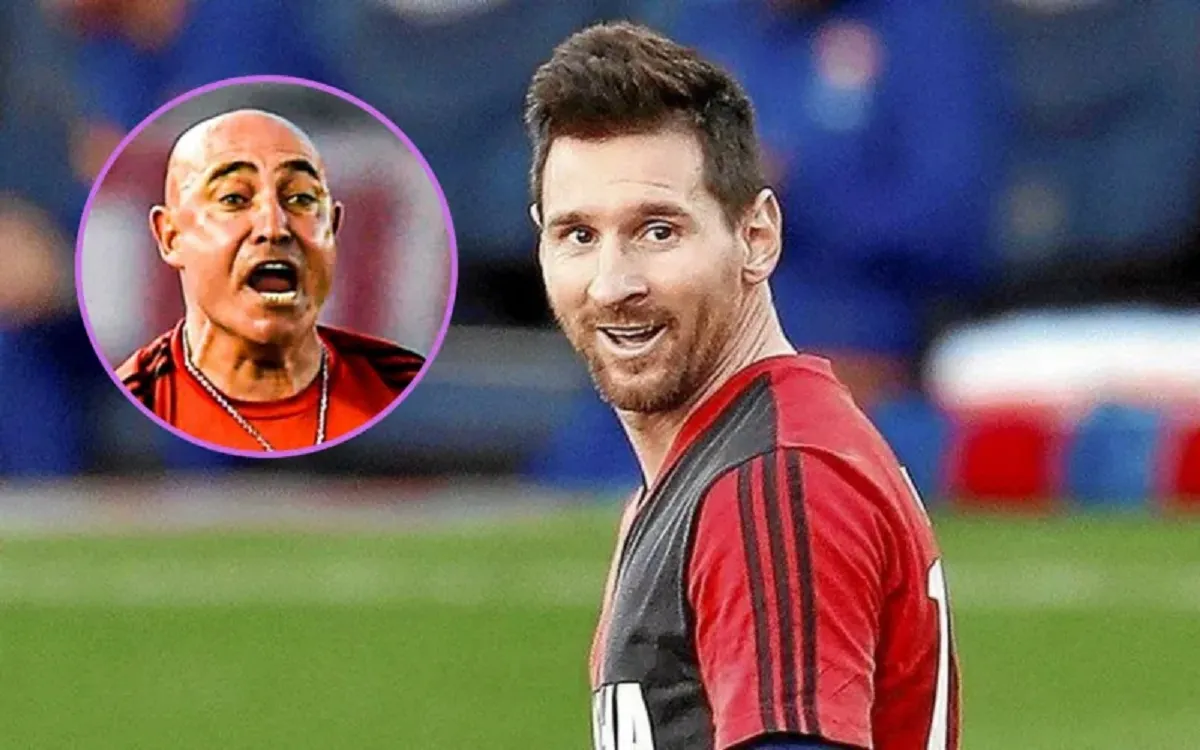“¿Qué hizo por Newell’s?”: el ex técnico de Atlético que cuestionó el homenaje a Lionel Messi