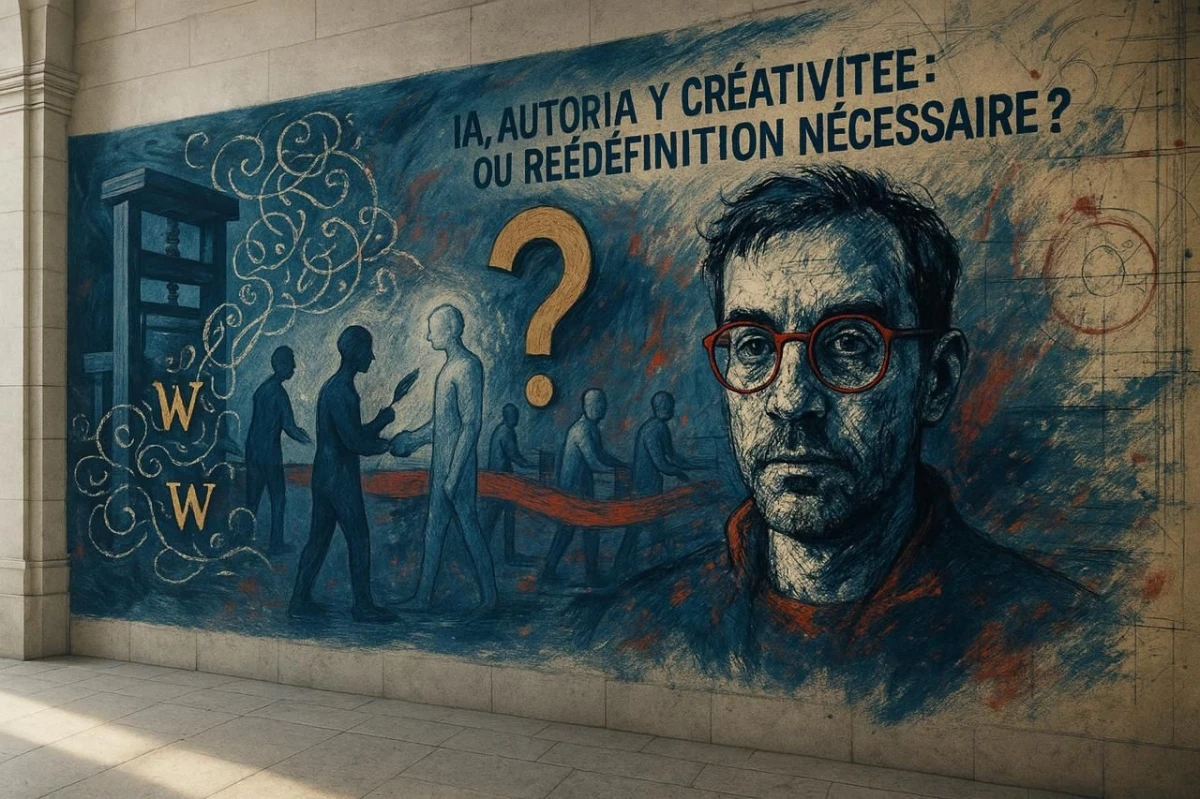 IA, autoría y creatividad: ¿batalla sin fin o redefinición necesaria?