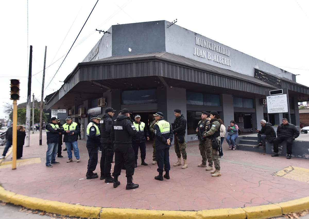 Caso Alberdi: Roque “Chipi” Giménez cobró más de $400 millones