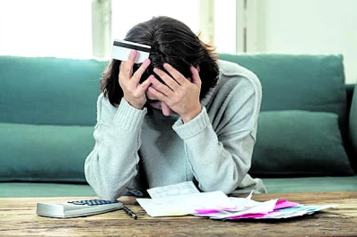 El 47% de los hogares argentinos padece estrés económico