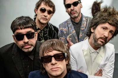 “Turf es una nave espacial que no aterriza nunca”