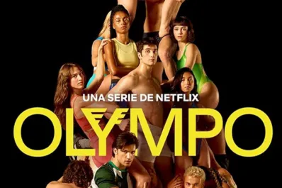 Un argentino detrás del éxito de Olympo: la serie sensación de Netflix que atrapa con drama, deporte y escándalos
