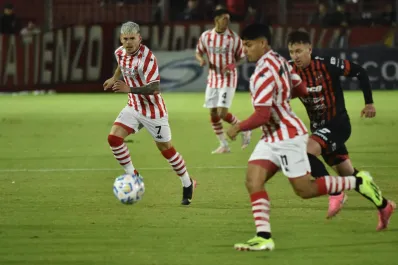 San Martín de Tucumán cayó 1-0 frente a Patronato en La Ciudadela