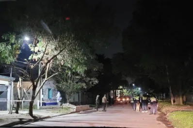 Lo acusan de golpear salvajemente a su mujer y de matar a su suegra de 104 años